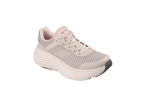 SKECHERS 129470-NAT MAX CUSHIONING ENDEAVOUR - CA 