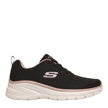 SKECHERS 150384-BKRG FASHION FIT 2.0 MOONLIGHT GLO 