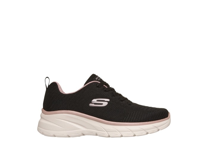 SKECHERS 150384-BKRG FASHION FIT 2.0 MOONLIGHT GLO 