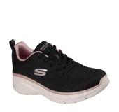 SKECHERS 150384-BKRG FASHION FIT 2.0 MOONLIGHT GLO 