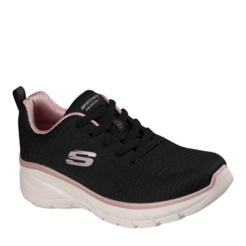 SKECHERS 150384-BKRG FASHION FIT 2.0 MOONLIGHT GLO 