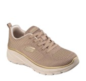 SKECHERS 150384-TPGD FASHION FIT 2.0 MOONLIGHT GLO SKECHERS 150384-TPGD FASHION FIT 2.0 MOONLIGHT GLO