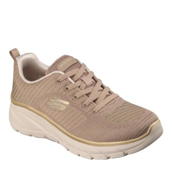 SKECHERS 150384-TPGD FASHION FIT 2.0 MOONLIGHT GLO 