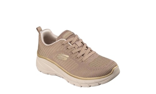 SKECHERS 150384-TPGD FASHION FIT 2.0 MOONLIGHT GLO 