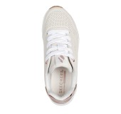 SKECHERS 310545L-NAT UNO GEN1 - SHIMMER AWAY 