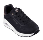 SKECHERS 310545L-BLK UNO GEN1 - SHIMMER AWAY 
