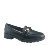 NIKOL 5327-1 ΜΑΥΡΟ ΜΑΤ 