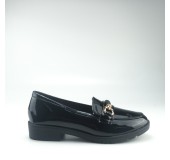 NIKOL 5327 ΜΑΥΡΟ ΛΟΥΣΤΡ 