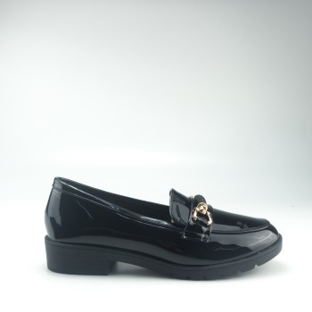 NIKOL 5327 ΜΑΥΡΟ ΛΟΥΣΤΡ 