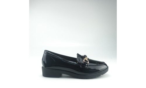 NIKOL 5327 ΜΑΥΡΟ ΛΟΥΣΤΡ 