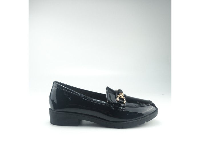 NIKOL 5327 ΜΑΥΡΟ ΛΟΥΣΤΡ 