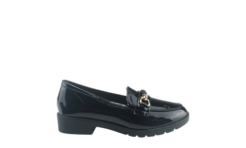 NIKOL 5327 ΜΑΥΡΟ ΛΟΥΣΤΡ 