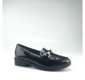 NIKOL 5327 ΜΑΥΡΟ ΛΟΥΣΤΡ 