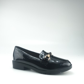 NIKOL 5327 ΜΑΥΡΟ ΛΟΥΣΤΡ 