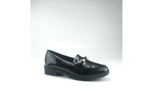 NIKOL 5327 ΜΑΥΡΟ ΛΟΥΣΤΡ 