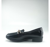 NIKOL 5327 ΜΑΥΡΟ ΛΟΥΣΤΡ 