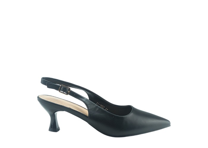 NIKOL LL-1652 ΜΑΥΡΟ 