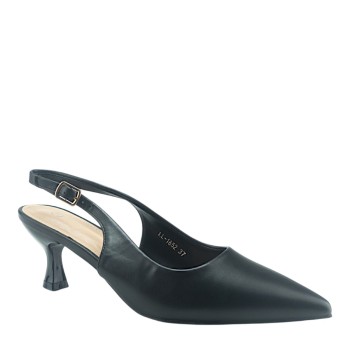 NIKOL LL-1652 ΜΑΥΡΟ 