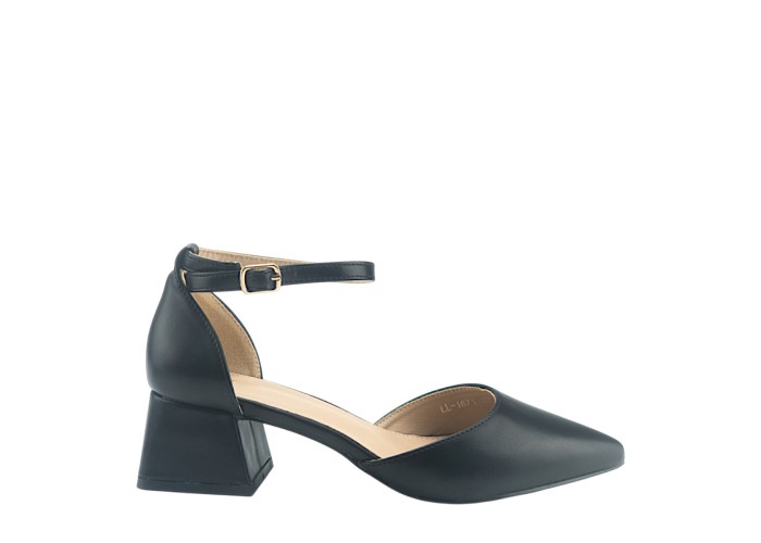 NIKOL LL-1671 ΜΑΥΡΟ 