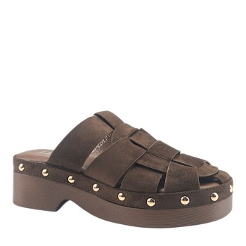 SUPER MODE P2921-11 BROWN 