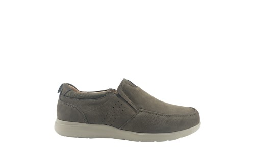 G-COMFORT S-8951G COFFEE SOFTNUBUCK 