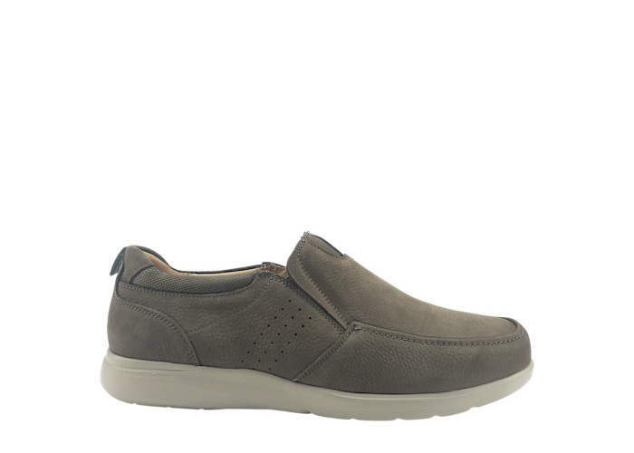 G-COMFORT S-8951G COFFEE SOFTNUBUCK G-COMFORT S-8951G COFFEE SOFTNUBUCK