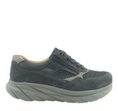 G-COMFORT SP-1513G GREY SUEDE 