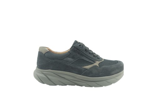 G-COMFORT SP-1513G GREY SUEDE 