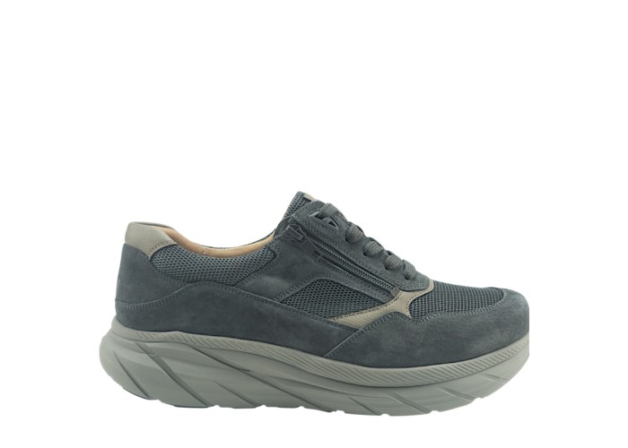 G-COMFORT SP-1513G GREY SUEDE 