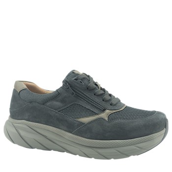 G-COMFORT SP-1513G GREY SUEDE 