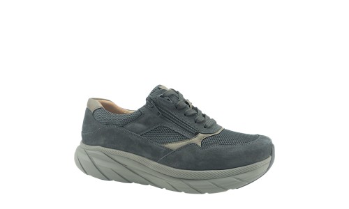 G-COMFORT SP-1513G GREY SUEDE 