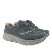 G-COMFORT SP-1513G GREY SUEDE 