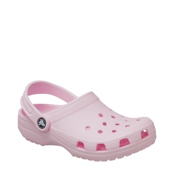 CROCS 206990-6ZW PINK MILK CLASSIC CLOG