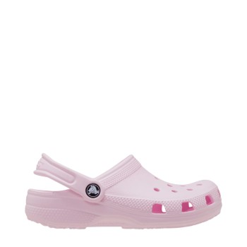 CROCS 206991-6ZW PINK MILK CLASSIC CLOG
