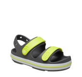 CROCS 209423-1NJ SLATE GREY CROCBAND CRUISER SANDAL