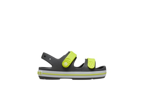 CROCS 209424-1NJ SLATE GREY CROCBAND CRUISER SANDAL