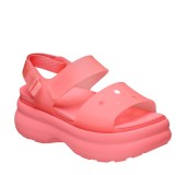 CROCS 212651-6UI GUAVA SOHO FROSTED STRAP SANDAL