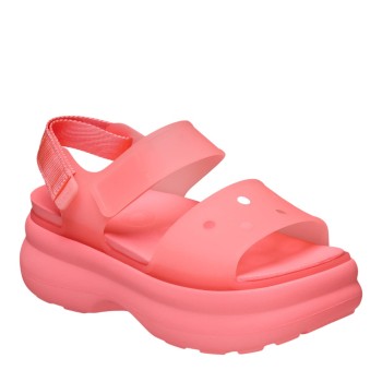 CROCS 212651-6UI GUAVA SOHO FROSTED STRAP SANDAL