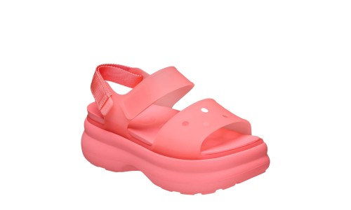 CROCS 212651-6UI GUAVA SOHO FROSTED STRAP SANDAL