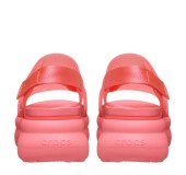 CROCS 212651-6UI GUAVA SOHO FROSTED STRAP SANDAL
