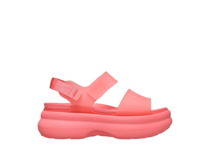 CROCS 212651-6UI GUAVA SOHO FROSTED STRAP SANDAL