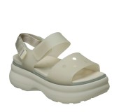 CROCS 212651-1WY METEOR SOHO FROSTED STRAP SANDAL