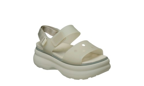 CROCS 212651-1WY METEOR SOHO FROSTED STRAP SANDAL