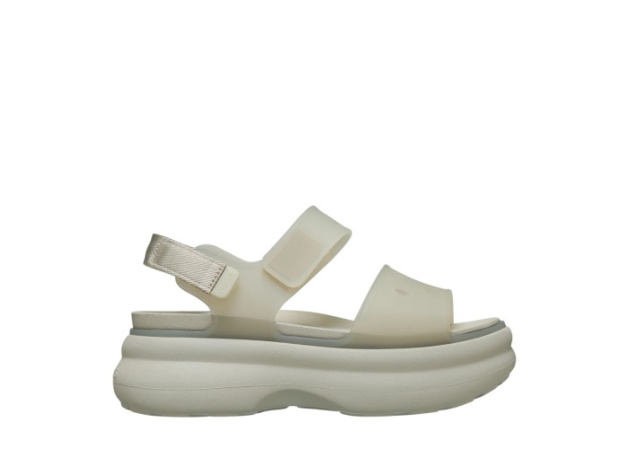 CROCS 212651-1WY METEOR SOHO FROSTED STRAP SANDAL CROCS 212651-1WY METEOR SOHO FROSTED STRAP SANDAL