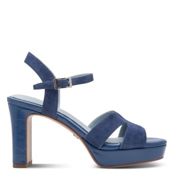 TAMARIS 1-28309-42-800 BLUE 