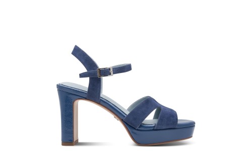 TAMARIS 1-28309-42-800 BLUE 