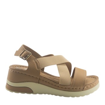 NIKOL W10413 BEIGE 