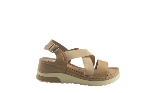 NIKOL W10413 BEIGE 