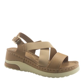 NIKOL W10413 BEIGE 