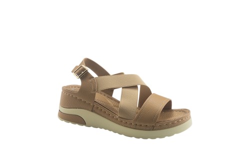 NIKOL W10413 BEIGE 